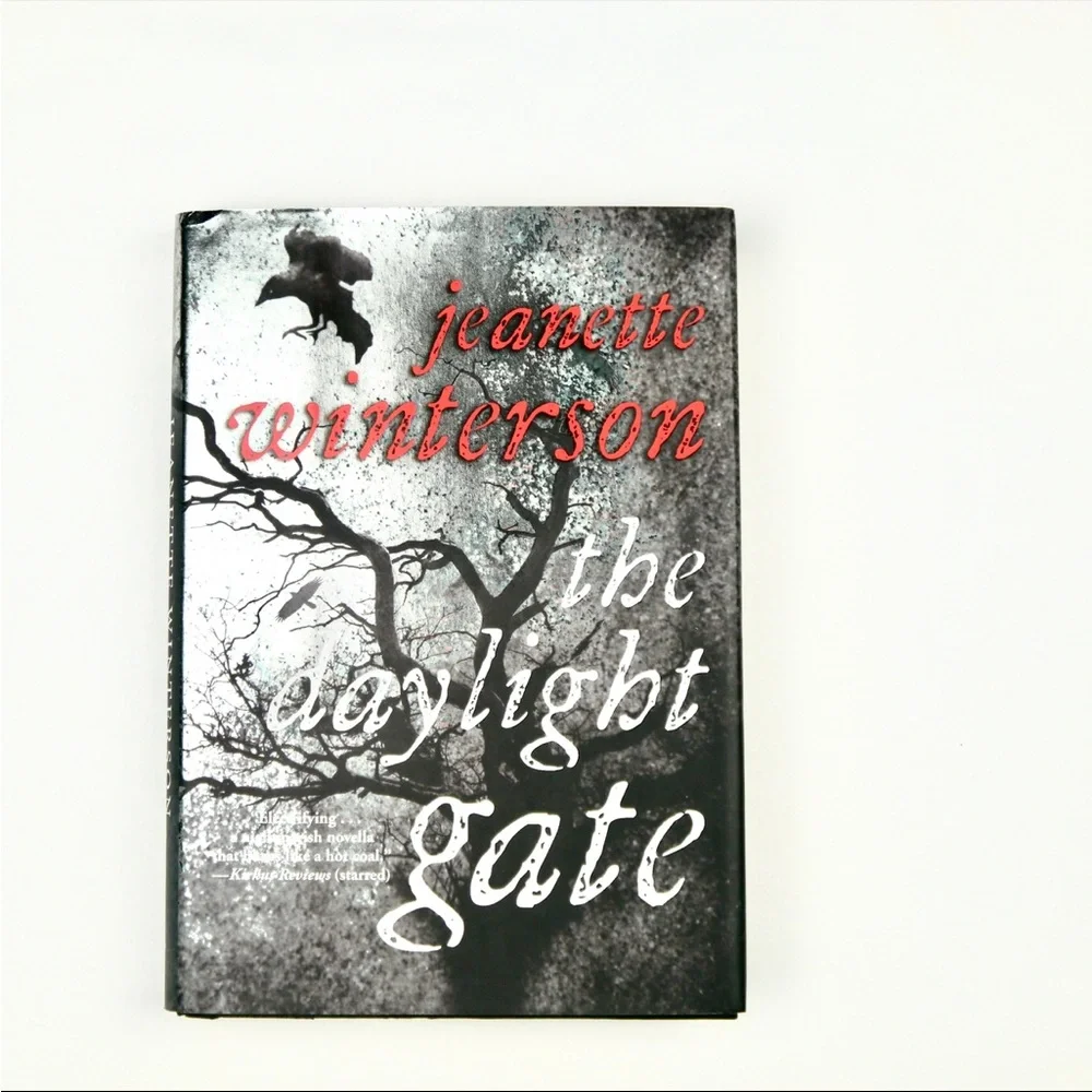 The Daylight Gate hardcover - Picture 2 of 6